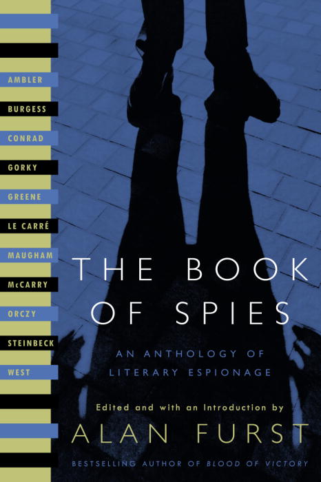 Cover image for The Book of Spies